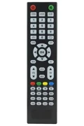 کنترل تلویزیون LED با گیرنده ماهواره‌ای مدل 3282 St