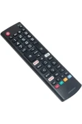 کنترل از راه دور تلویزیون هوشمند LCD LED AKB75675301 / AKB75675311 مدل 75675304 43lm6300pub Netflix Prime video