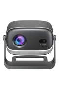 دستگاه پروژکتور هوشمند PJ235 Pro با فوکوس خودکار - 720p، پشتیبانی از 4K، اندروید تی وی، با 180 پایه