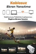 پروژکتور سینمایی هوشمند قابل حمل اندروید با پشتیبانی از Wifi Ultra HD