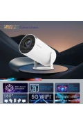پروژکتور مینی قابل حمل سامسونگ با پایه Wifi 4-6 K