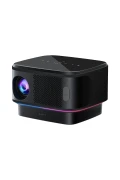 دستگاه پروژکتور PJ300 Plus با لایسنس گوگل - 1080p - پشتیبانی از 4K - وای‌فای 5GHz