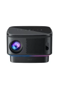 دستگاه پروژکتور PJ300 Plus با لایسنس گوگل - 1080p - پشتیبانی از 4K - وای‌فای 5GHz