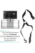پایه تلویزیون LCD-LED 15-75 اینچ آچیلا - کمربند ایمنی کودک - کمربند ایمنی تلویزیون