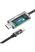 کابل انتقال تصویر Type-C به 4K Ultra Full HD HDMI USB-C - 2 متر