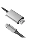 کابل انتقال تصویر Type-C به 4K Ultra Full HD HDMI USB-C - 2 متر