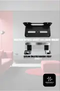 پایه دیواری با نگهدارنده دسته PS5