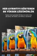 کابل HDMI 2.1 فوق‌العاده سریع 8K مدل 3117، کابل HDMI 4K 144Hz به طول 1.5 متر
