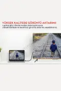 کابل HDMI 1.5 متری فول اچ دی PVC