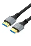 کابل HDMI 2.1 فوق‌العاده سریع 8K، کابل HDMI 4K 144Hz، کابل HDTV 3 متری