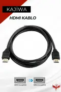 کابل HDMI 1.5 متری 1080p FULL HD | کابل صدا و تصویر HDMI 1.4 1.5 متری