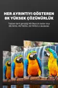 کابل HDMI 2.1 فوق سریع 8K، کابل HDMI 4K 120Hz به طول 10 متر