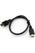 کابل HDMI 1.5 متری V1.4 4K 3D Full HD - سازگار با تلویزیون، مانیتور، PS، ایکس باکس و لپ تاپ