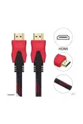 کابل HDMI 15 متری 2143 کیفیت 1، 3D، 4K، Full HD برای تلویزیون و گیرنده ماهواره