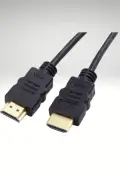 کابل HDMI 1.5 متری | با سر طلایی | 4K Ultra HD 60Hz Full HD V1.4 با پشتیبانی از 3D