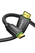 کابل انتقال تصویر و صدا HDMI با روکش بافته شده 5 متر