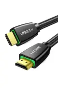 کابل انتقال تصویر و صدا HDMI با روکش بافته شده 5 متر