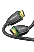 کابل انتقال تصویر و صدا HDMI با روکش بافته شده 5 متر