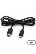 کابل شارژ و دیتا Type C به میکرو USB 6003 به طول 1 متر