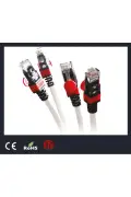 کابل اینترنت اترنت CAT6 با هسته مسی ۲ متر LSZH