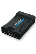 مبدل HDMI به SCART AV ویدئو برای تلویزیون لامپی