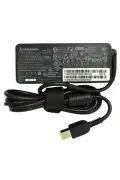 آداپتور شارژر نوت‌بوک اورجینال 20 ولت 3.25 آمپر مدل Adlx65nlc3a با پین USB زرد