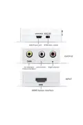 مبدل HDMI به AV RCA 2007