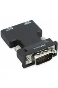 مبدل HDMI به VGA با پشتیبانی از صدا 4499