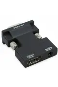 مبدل HDMI به VGA با پشتیبانی از صدا 4499