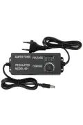 آداپتور قابل تنظیم ZY-009 3-24V 5A - خروجی 5.5x2.5mm
