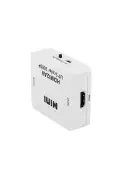 مبدل HDMI به RCA با پشتیبانی از 1080p
