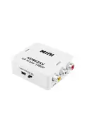 مبدل HDMI به RCA با پشتیبانی از 1080p