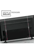 محافظ صفحه تلویزیون 50 اینچ 127