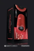 اسپیکر بلوتوثی بی‌سیم سیاه با ورودی SD کارت و AUX و USB 90 dB مدل WRX01