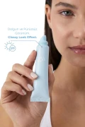 بالم لب مرطوب‌کننده با SPF 15، مراقبت از لب‌های محافظت شده در برابر آفتاب با پایان شفاف و درخشان