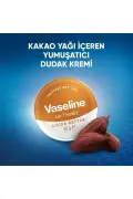 کرم نرم کننده لب درمانی با روغن کاکائو 20 گرم