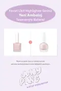 هایلایتر مایع ماندگار و آبرسان جوسی-پنگ (PK01)
