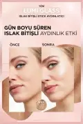 استیک هایلایتر L'Oréal Paris Lumi Glass با پایان مرطوب - 610 مروارید شیشه‌ای
