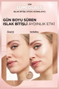 استیک هایلایتر L'Oréal Paris Lumi Glass با پایان مرطوب - 610 مروارید شیشه‌ای