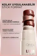 استیک هایلایتر L'Oréal Paris Lumi Glass با پایان مرطوب - 610 مروارید شیشه‌ای