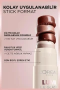 استیک هایلایتر L'Oréal Paris Lumi Glass با پایان مرطوب - 610 مروارید شیشه‌ای