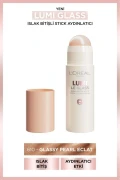 استیک هایلایتر L'Oréal Paris Lumi Glass با پایان مرطوب - 610 مروارید شیشه‌ای