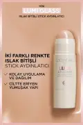 استیک هایلایتر L'Oréal Paris Lumi Glass با پایان مرطوب - 610 مروارید شیشه‌ای