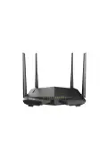 مودم روتر بی‌سیم V12 AC1200 دو بانده 4 پورت VDSL/ADSL