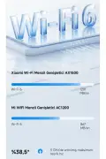 تقویت کننده دامنه Wi-Fi AX1500
