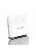 مودم Wi-Fi 6 با سرعت 1800 Mbps مدل Zyxel Premium VDSL2 دو بانده 5Ghz AX1800 DX3300-T1 Ttnet با تنظیم خودکار