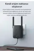 تقویت کننده دامنه وای فای AC1200 سیاه (با گارانتی شیائومی ترکیه)