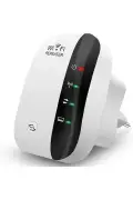 تقویت کننده شبکه WiFi و نقطه دسترسی با پشتیبانی از اترنت 300 Mbps