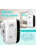 تقویت کننده شبکه WiFi و نقطه دسترسی با پشتیبانی از اترنت 300 Mbps