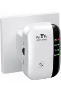 تقویت کننده شبکه WiFi و نقطه دسترسی با پشتیبانی از اترنت 300 Mbps